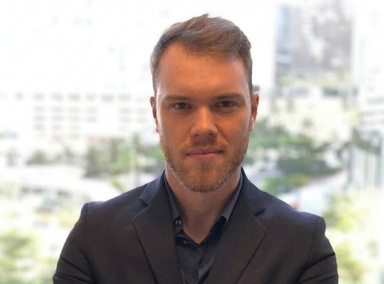 Filipe Roloff, especialista em Diversidade, Equidade e Inclusão